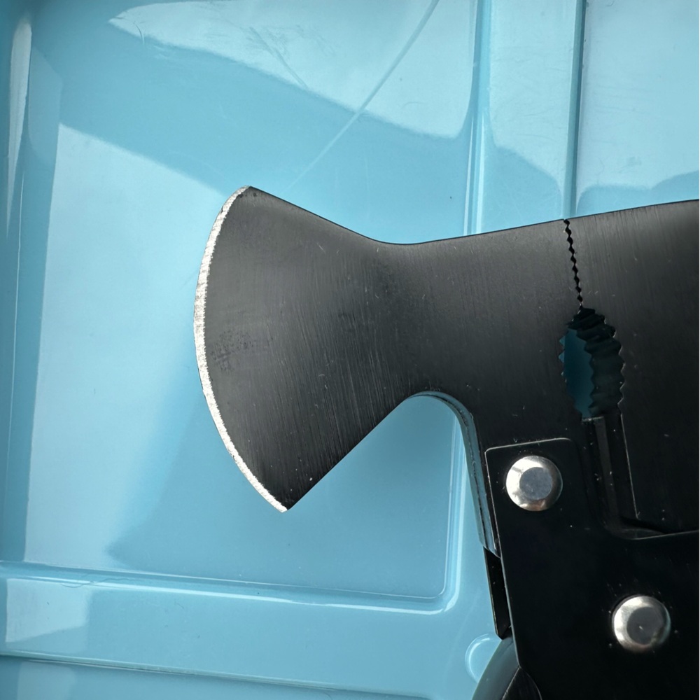 Handy multiple tool black - Picture 4 of 6